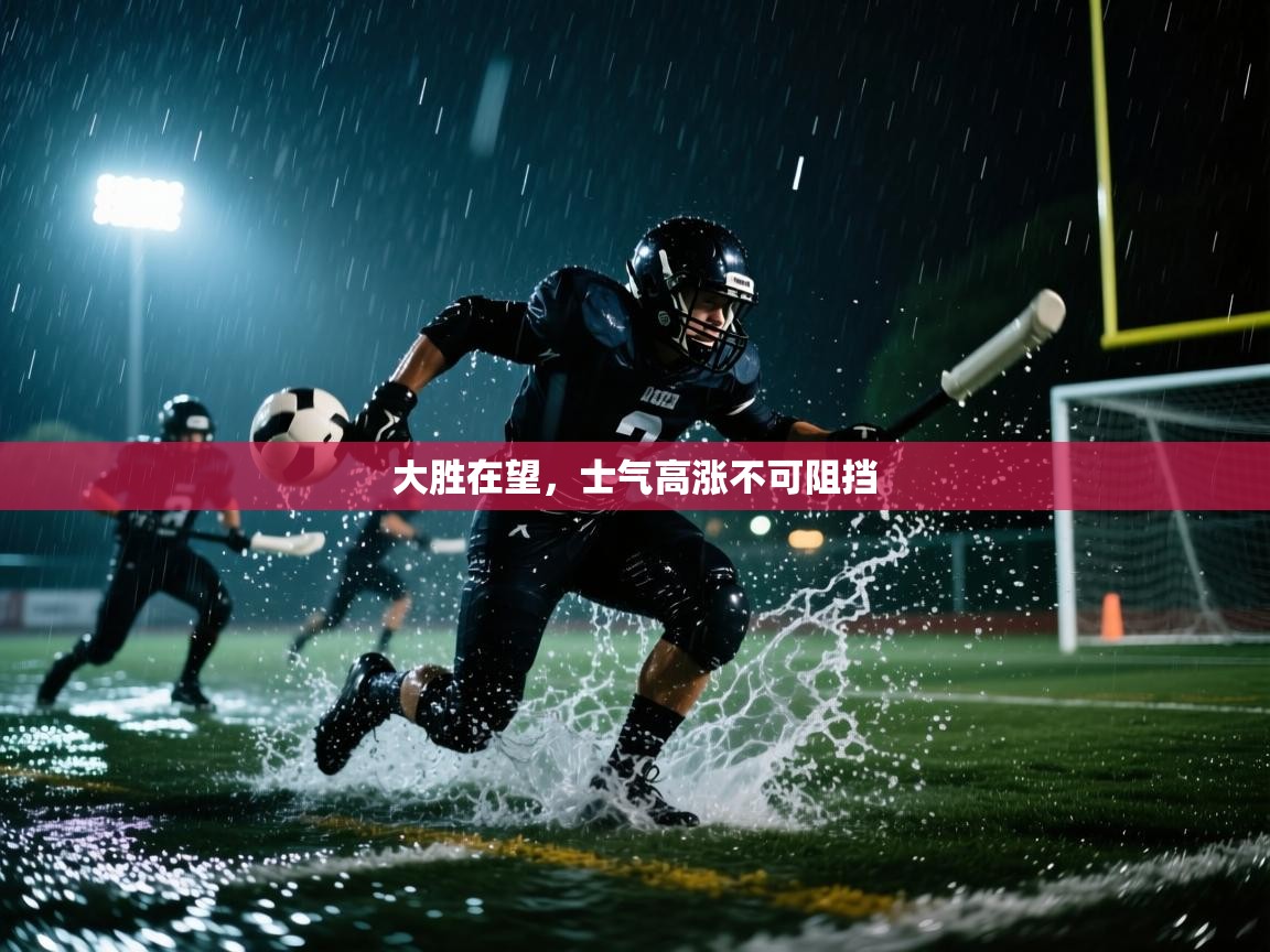 大胜在望，士气高涨不可阻挡  第1张