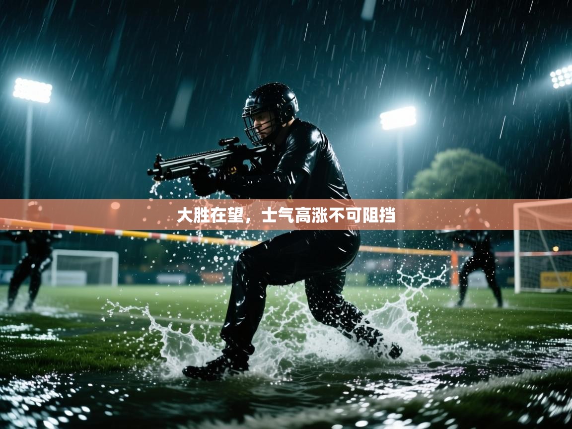 大胜在望，士气高涨不可阻挡  第2张